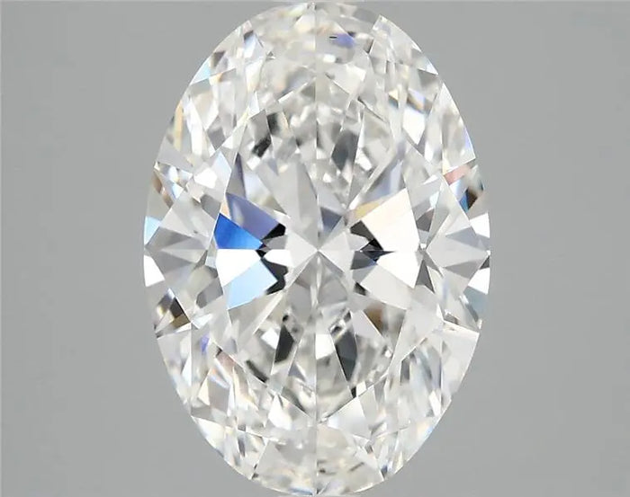 3.09 Carat · OVAL · F · VS1 · IGI · Excellent Cut