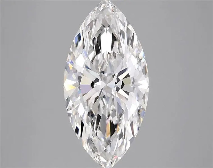 3.06 Carat · MARQUISE · E · VVS2 · IGI · Excellent Cut