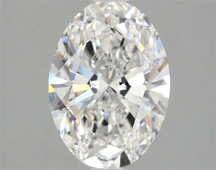 1.59 Carat · OVAL · E · VVS2 · IGI · Excellent Cut