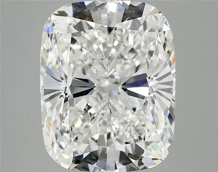 5.33 Carat · CUSHION · E · VVS2 · IGI · Excellent Cut