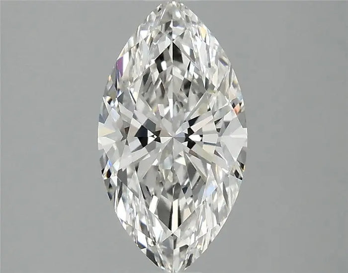 1.48 Carat · MARQUISE · F · VVS2 · IGI · Excellent Cut