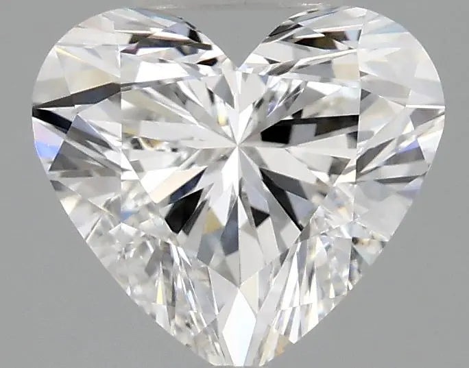 2.01 Carat · HEART · E · VVS2 · IGI · Excellent Cut