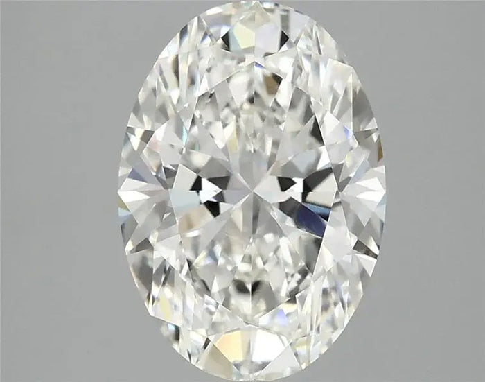 2.82 Carat · OVAL · G · VVS2 · IGI · Excellent Cut