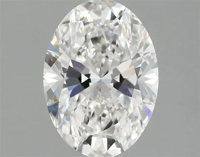 1.59 Carat · OVAL · F · VS1 · IGI · Excellent Cut