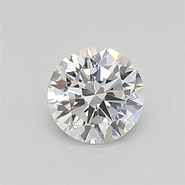 0.39 Carat · ROUND · D · VVS2 · IGI · Excellent Cut