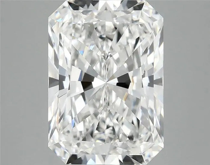 4.06 Carat · RADIANT · D · VVS2 · IGI · Excellent Cut