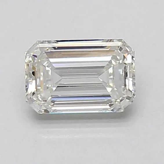 0.86 Carat · EMERALD · G · VVS2 · IGI · Excellent Cut