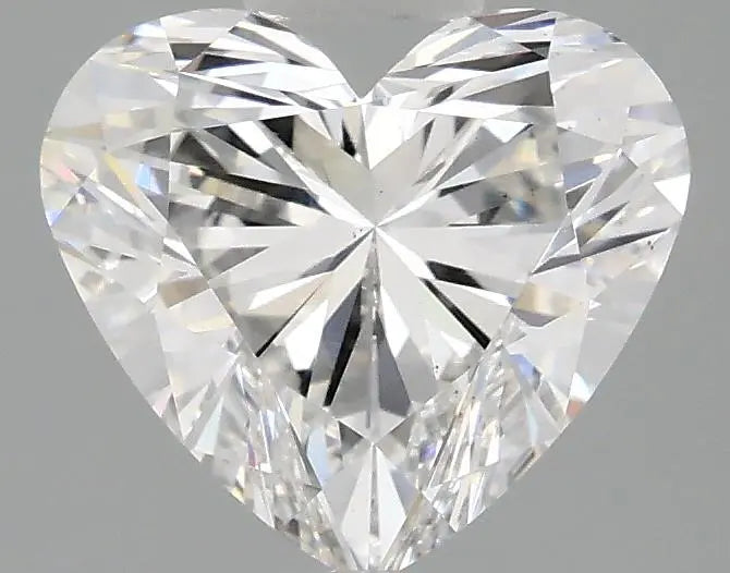 2.08 Carat · HEART · E · VS1 · IGI · Excellent Cut