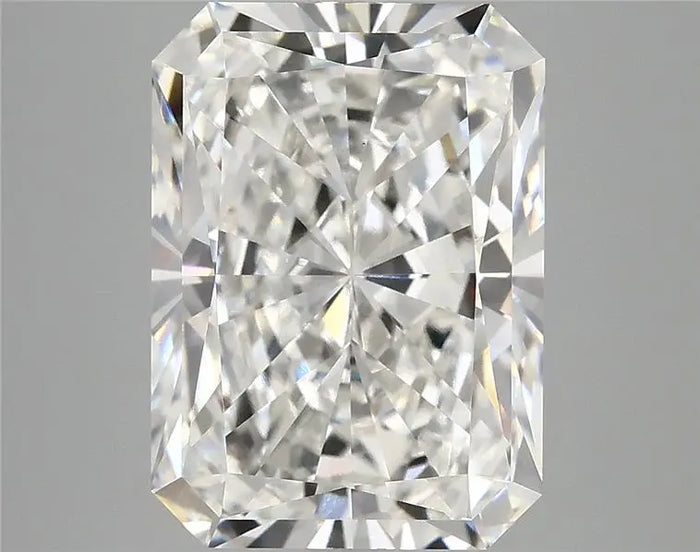 5.97 Carat · RADIANT · F · VVS2 · IGI · Excellent Cut
