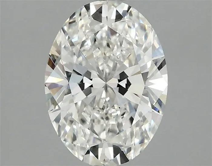 1.58 Carat · OVAL · F · VS1 · IGI · Excellent Cut