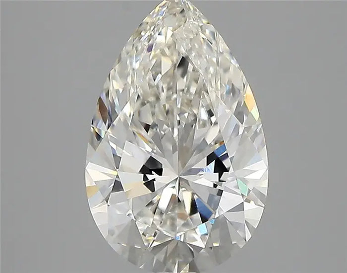 2.72 Carat · PEAR · G · VVS2 · IGI · Excellent Cut