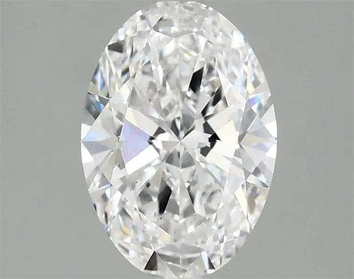 1.57 Carat · OVAL · D · VS1 · IGI · Excellent Cut