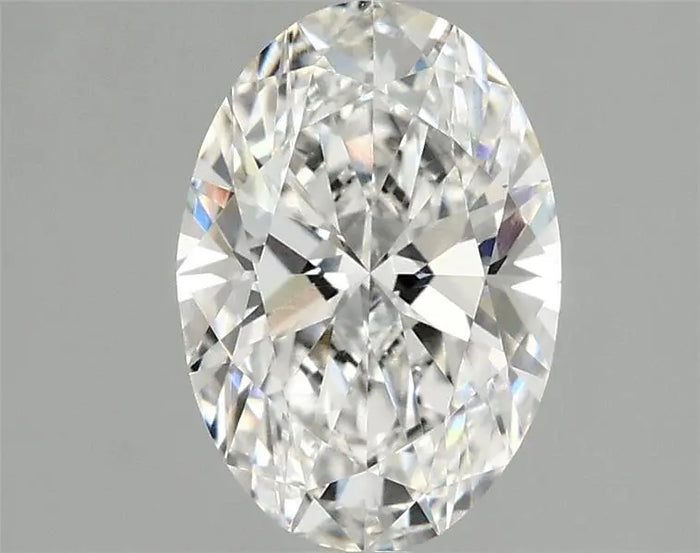 1.60 Carat · OVAL · F · VVS2 · IGI · Excellent Cut