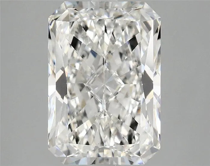 3.09 Carat · RADIANT · F · VVS2 · IGI · Excellent Cut