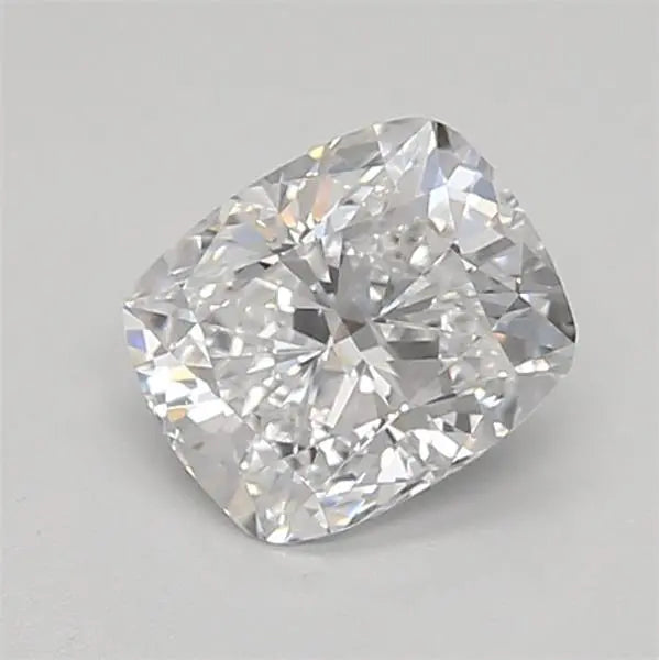 0.67 Carat · CUSHION · D · VVS1 · IGI · Excellent Cut