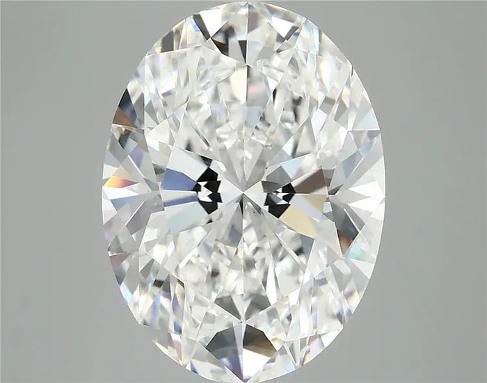 6.05 Carat · OVAL · E · VS1 · IGI · Excellent Cut