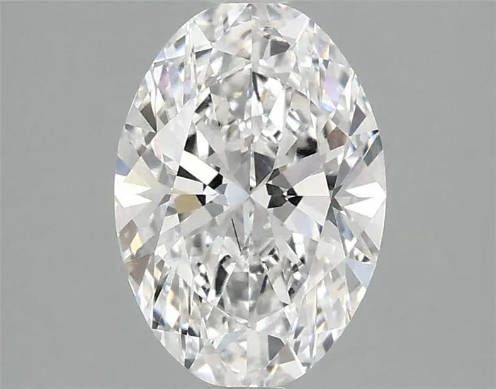 1.58 Carat · OVAL · D · VS1 · IGI · Excellent Cut