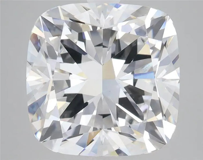 5.51 Carat · CUSHION · E · VS1 · IGI · Excellent Cut