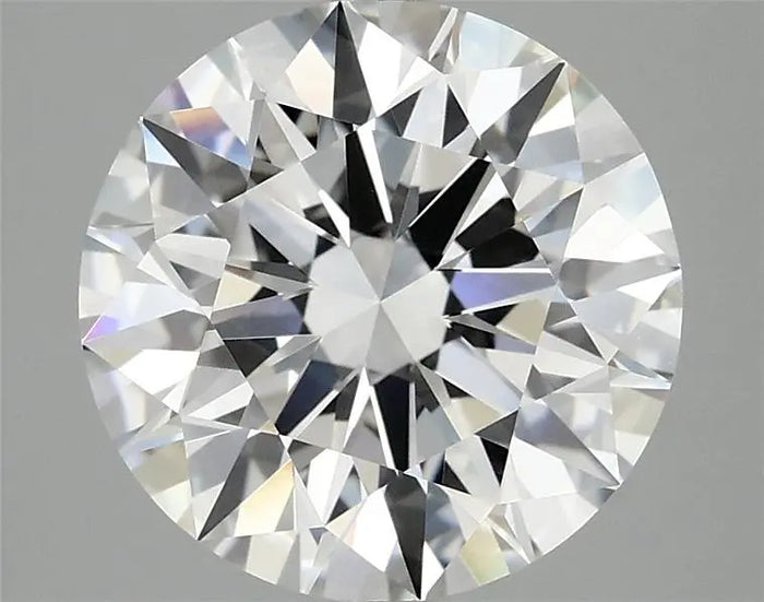 4.01 Carat · ROUND · E · VVS2 · IGI · Ideal Cut