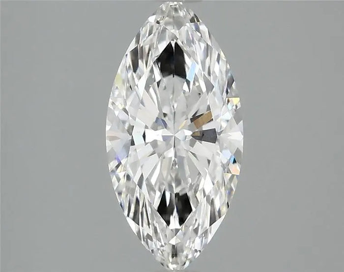 1.59 Carat · MARQUISE · E · VVS2 · IGI · Excellent Cut