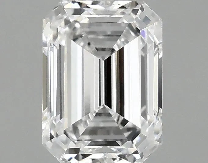 1.09 Carat · EMERALD · D · VVS2 · IGI · Excellent Cut