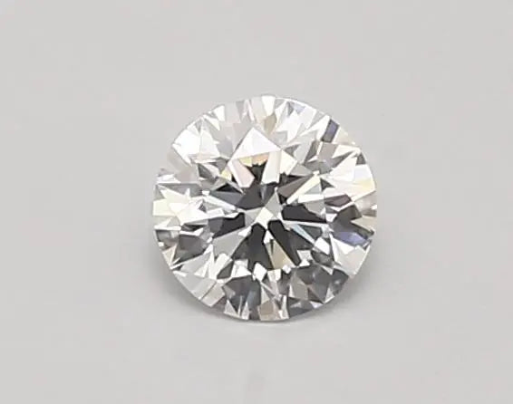0.47 Carat · ROUND · D · VVS2 · IGI · Ideal Cut