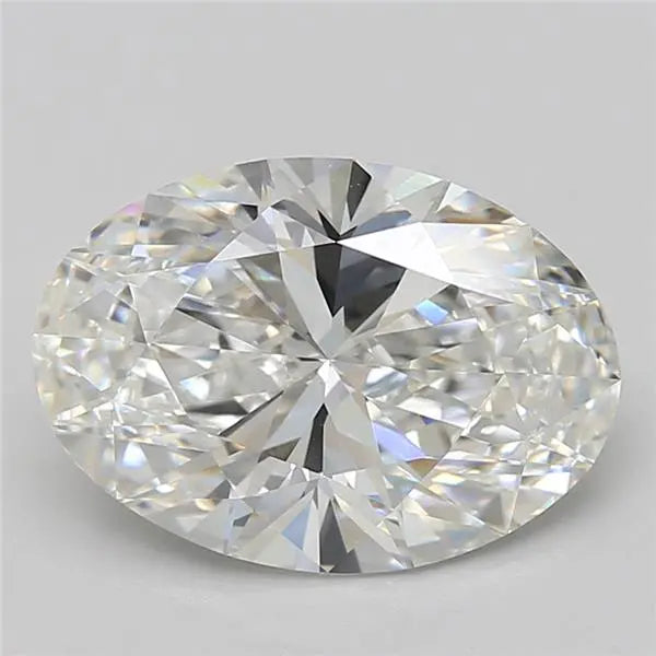 5.01 Carat · OVAL · D · VVS1 · IGI · Excellent Cut