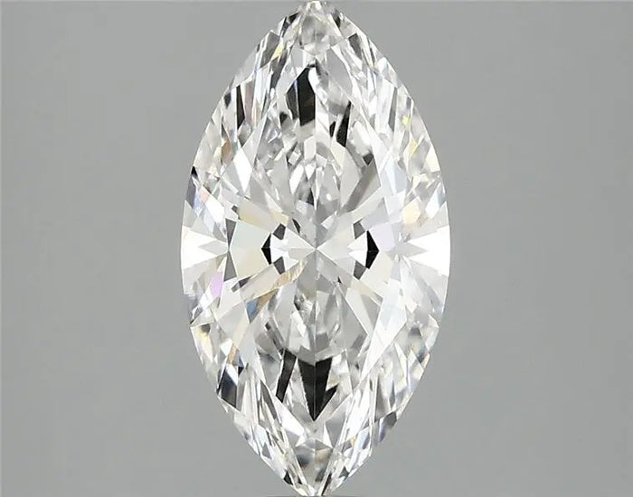 1.55 Carat · MARQUISE · E · VVS2 · IGI · Excellent Cut