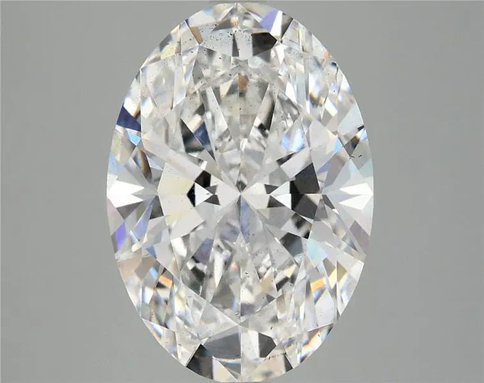 5.10 Carat · OVAL · E · SI1 · IGI · Excellent Cut