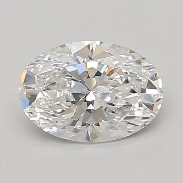 1.07 Carat · OVAL · D · VS1 · IGI · Excellent Cut