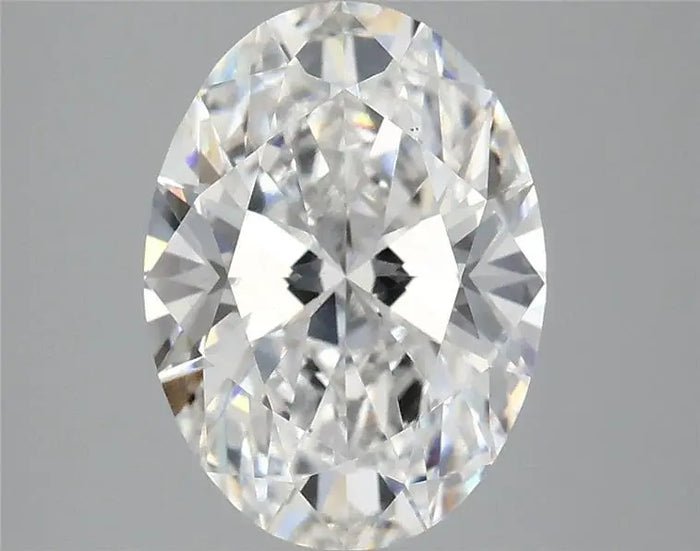 3.01 Carat · OVAL · E · VS1 · IGI · Excellent Cut