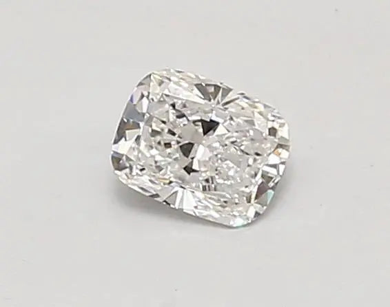 0.41 Carat · CUSHION · D · VVS2 · IGI · Excellent Cut