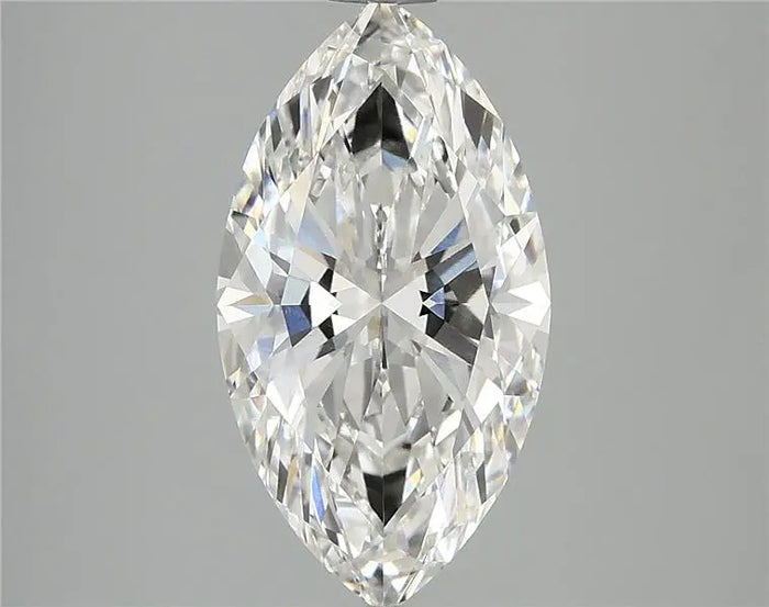 3.09 Carat · MARQUISE · F · VVS2 · IGI · Excellent Cut