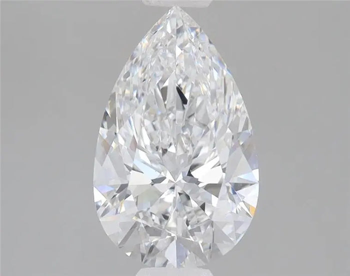1.58 Carat · PEAR · D · VVS2 · IGI · Excellent Cut