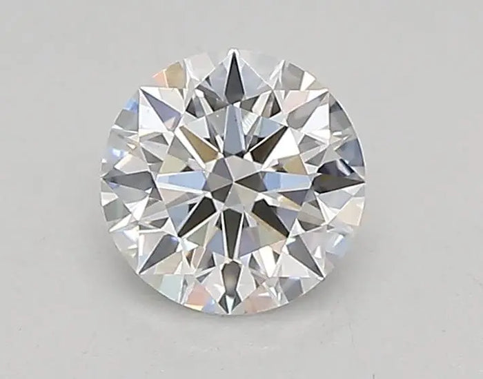 0.44 Carat · ROUND · D · VVS2 · IGI · Ideal Cut