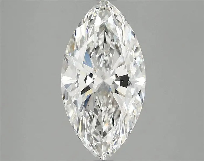 2.54 Carat · MARQUISE · F · VVS2 · IGI · Excellent Cut
