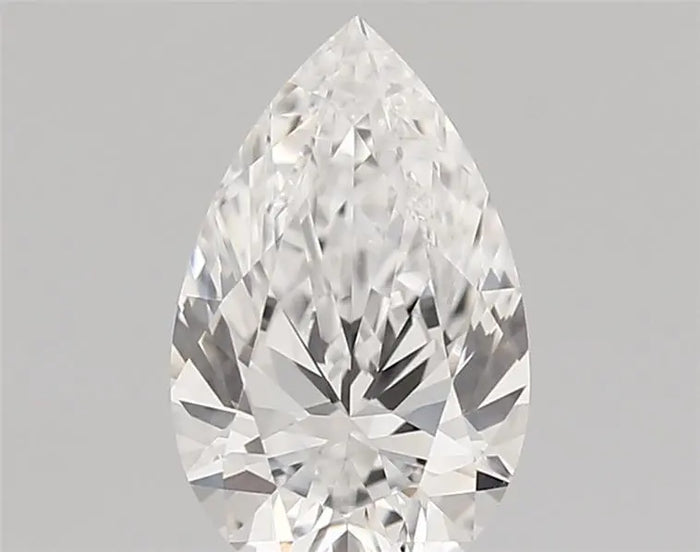 1.59 Carat · PEAR · D · VVS1 · IGI · Excellent Cut