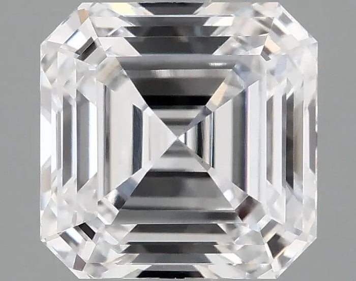 1.52 Carat · ASSCHER · D · VVS2 · IGI · Excellent Cut