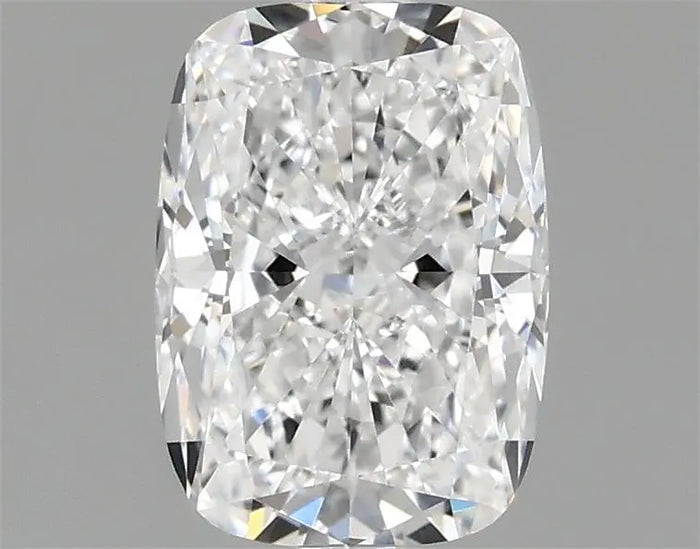 1.00 Carat · CUSHION · D · VVS2 · IGI · Excellent Cut