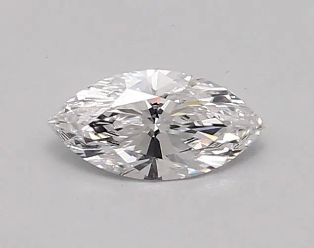 0.61 Carat · MARQUISE · D · VVS2 · IGI · Excellent Cut