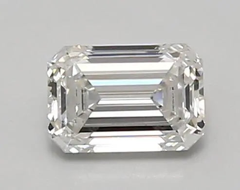 0.77 Carat · EMERALD · D · VVS2 · IGI · Excellent Cut