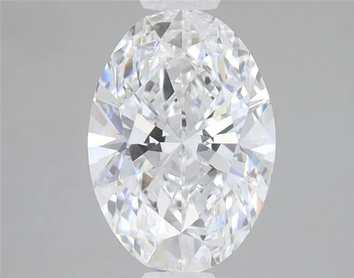 2.07 Carat · OVAL · D · VVS1 · IGI · Excellent Cut