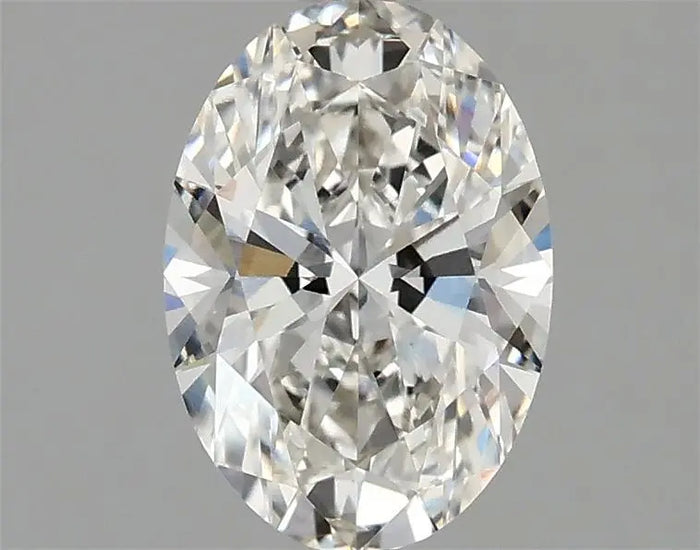 1.57 Carat · OVAL · H · VVS2 · IGI · Excellent Cut