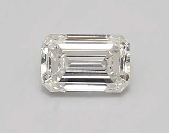 0.64 Carat · EMERALD · E · VVS1 · IGI · Excellent Cut