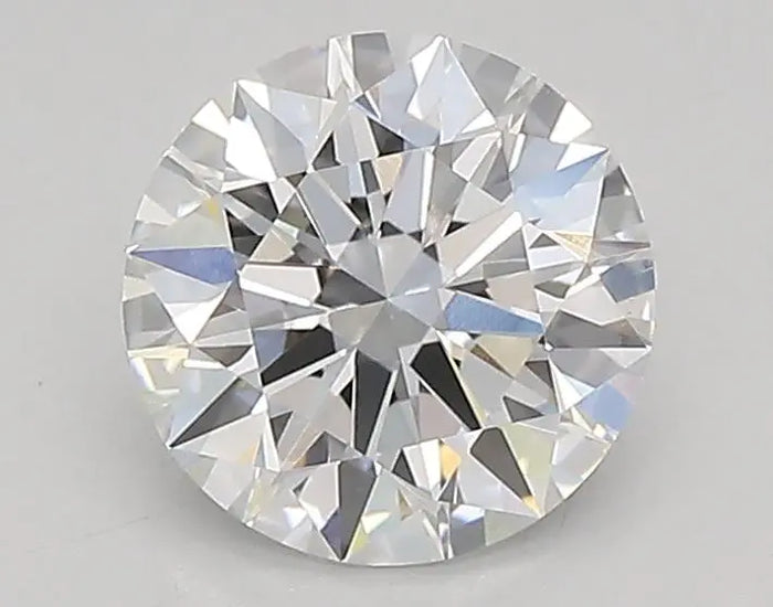 0.95 Carat · ROUND · D · VVS2 · IGI · Ideal Cut