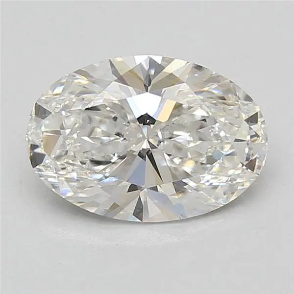 3.02 Carat · OVAL · E · VVS2 · IGI · Excellent Cut