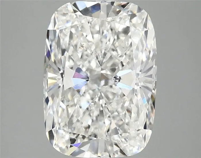 3.95 Carat · CUSHION · F · VS1 · IGI · Excellent Cut