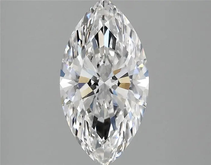 2.08 Carat · MARQUISE · E · VS1 · IGI · Excellent Cut