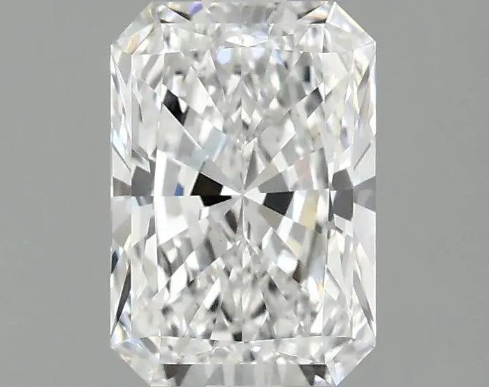 1.55 Carat · RADIANT · D · VVS2 · IGI · Excellent Cut