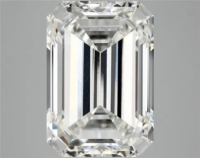 10.21 Carat · EMERALD · G · VVS2 · IGI · Excellent Cut